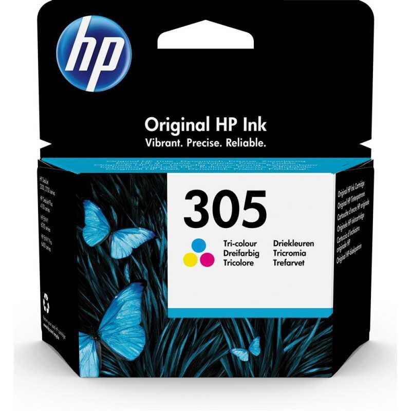 Cartouche D Encre Hp Pack 305 3 Couleurs