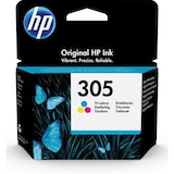 thumbnail of Cartouche D Encre Hp Pack 305 3 Couleurs
