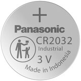 thumbnail of Panasonic CR2032 Batterie Lithium Knopfzelle CR2032BS Bulk