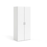 thumbnail of Spell Kleiderschrank 2 Türen weiß.