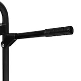 thumbnail of EBERTH 5500W Notstromaggregat, Fahrwerk, E-Start, 13 PS 4-Takt-Benzinmotor, 230V & 12V, AVR, Ölmangelsicherung, Tankanzeige