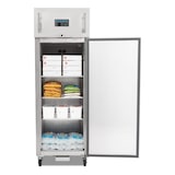 thumbnail of Polar Eintüriger Gefrierschrank Edelstahl 600L - Serie G