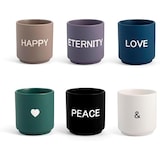 thumbnail of H&H Set 3 Bicchierini Mix&Match, New Bone China, Decorata, 210 cc