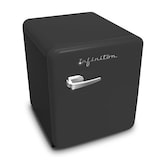 thumbnail of INFINITON Frigorifico Cooler CL-A5VR, 46 Litros, 49 cm, Ciclico, F, Negro  Vintage