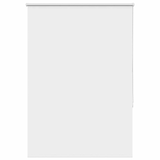 thumbnail of vidaXL Verdunkelungsrollo Weiß 100x175cm Stoffbreite 95,7cm Polyester
