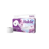 thumbnail of Hakle Toilettenpapier Sanft & Sicher (4-lagig, 8 Rollen)