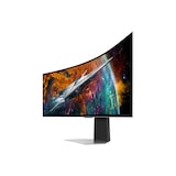thumbnail of Samsung G95SC Computerbildschirm 124,5 cm (49") 5120 x 1440 Pixel Dual QHD OLED Silber