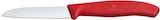 thumbnail of Victorinox Gemüsemesser-Set Swiss Classic, 3-teilig, rot, orange, grün