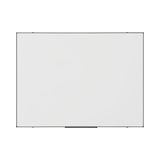 thumbnail of Bi-Office Quadro Branco Magnético Suri – 1180 x 880 mm, Superfície de Aço Lacado, Aro de liga tecnológica negro