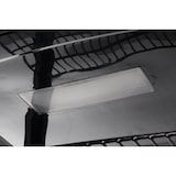 thumbnail of METRO PROFESSIONAL Panorama Kühlvitrine GGC3235B, 51.5 x 48.5 x 169 cm, 235 L, 4 verstellbare Einlegeböden, mit 4 Rollen, schwarz