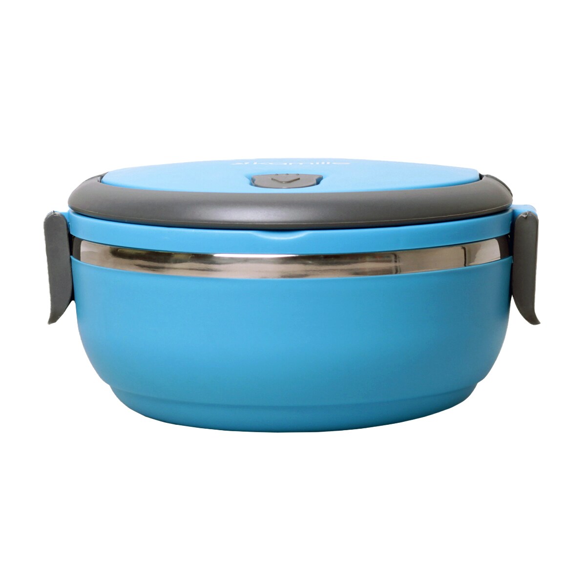 Lunchbox Frischhaltedose Essensbehälter Lunch Box Brotdose Frühstücksdose Blau