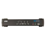 thumbnail of Aten CS1764A CS1764A CubiQ KVMP-Switch, 4-fach, DVI, USB, Audio
