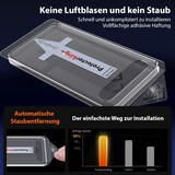 thumbnail of 1x 9H Panzerglas für Samsung Galaxy M56 HD Klar Full-Screen Protector Auto Dust Elimination Tempered Glass Displayschutz