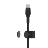 thumbnail of Belkin CAA011BT3MBK USB Kabel 3 m USB C USB C/Lightning Schwarz