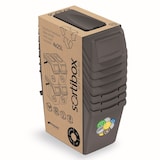 thumbnail of Keden - Set de 4 Cubos de Basura  Sortibox para Reciclado Gris 4x25L