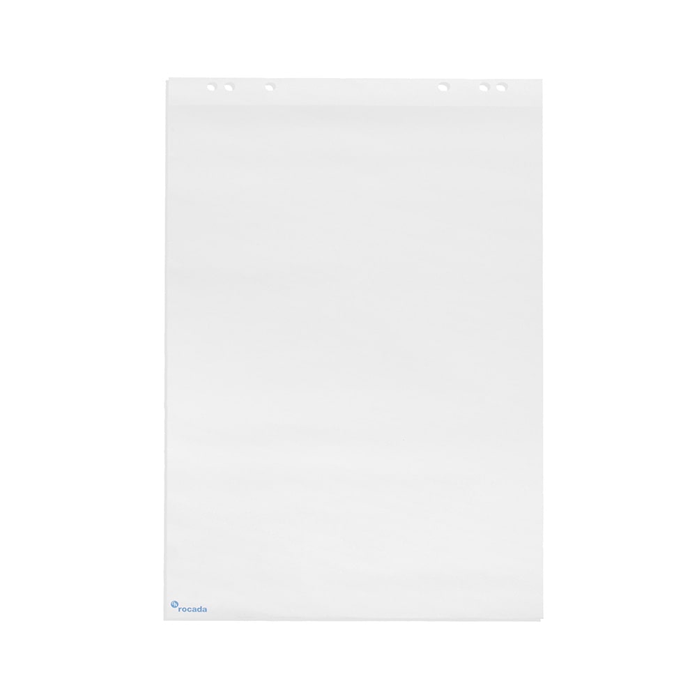 Rocada bloc de papel para pizarra conferencias