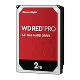 thumbnail of Wd Red™ Pro - Disque Dur Interne Nas - 2to - 7 200 Tr/min - 3.5 (wd2002ffsx)