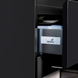 thumbnail of Sally Badezimmer Unterschrank 100 cm Schwarz matt