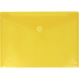 thumbnail of Pacote de 10 envelopes de polipropileno Tamanho A5 (252X180 mm) Multiline amarelho