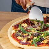 thumbnail of Pizzaplank met snijgroeven, Ø 32 cm