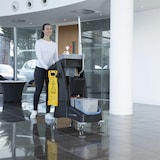 thumbnail of Numatic chariot de ménage mm4t multimatic