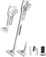 thumbnail of Deerma DX700 Standstaubsauger 2-in-1 Silber