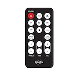 thumbnail of Chaîne Hifi Inovalley CH14E tourne disque vinyle 80W, Cd, Bluetooth, FM et USB + télécommande + clé USB