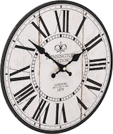 thumbnail of Vintage Wanduhr London 30 cm