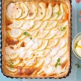 thumbnail of Relaxdays Tarteform, 2er Set, mit Hebeboden, antihaftbeschichtet, 2 Größen, rechteckig & länglich, Quicheform, anthrazit