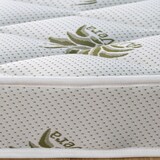 thumbnail of Materassino per culla 60x120, culletta bordata in waterfoam alta 13cm antiacaro e anallergica - Comprarredo