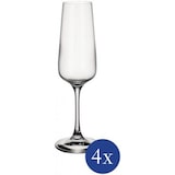 thumbnail of Villeroy & Boch Ovid Sektglas Set 4tlg. je 22,8cm 250ml