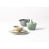 thumbnail of Seltmann Weiden Beat Color Glaze Teeservice 18-teilig - Sandbeige