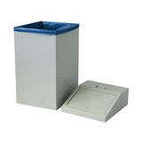 thumbnail of Wertstoffsammler 54 ltr., HxBxT: 65x34x38cm, gelb, inkl. Innenbehälter 54 ltr. (Abfalleimer, Abfallbehälter, Mülleimer)