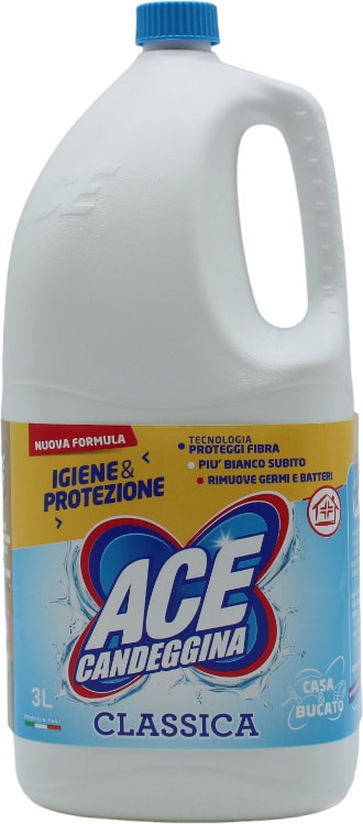 Ace Candeggina Bleichmittel 3 L
