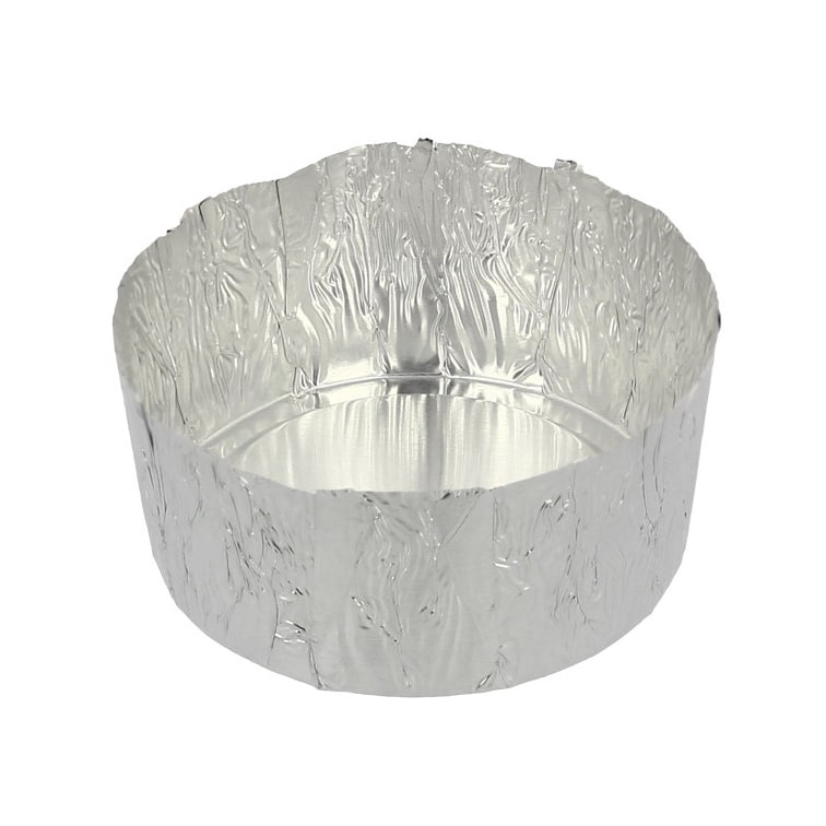 MONOUSO - Folie bakken beker 6,8x6x3cm (100 stuks)