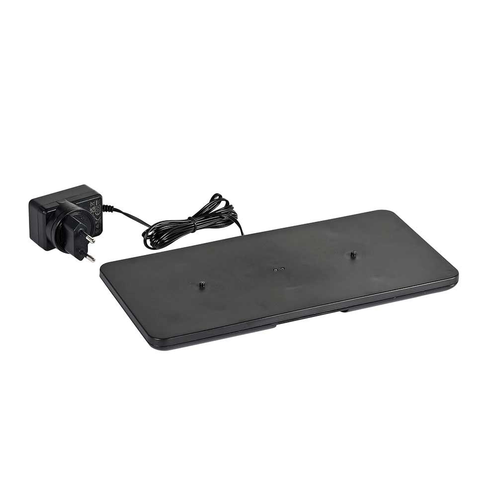 DUNI LED Ladestation für 2 Lampen