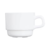 thumbnail of ARCOROC RESTAURANT - Set van 12 kopjes uit opaalglas, 19 cl