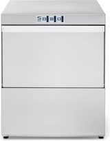 thumbnail of Sammic GP-50 230/50/1 glazenspoelmachine, mand 500x500 mm, hoogte 260 mm, desinfectie DIN 10534, Thermal Lock, AISI 304, 3350 W