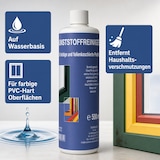 thumbnail of FENOPLAST Fenosol Kunststoffreiniger 500ml Dekor