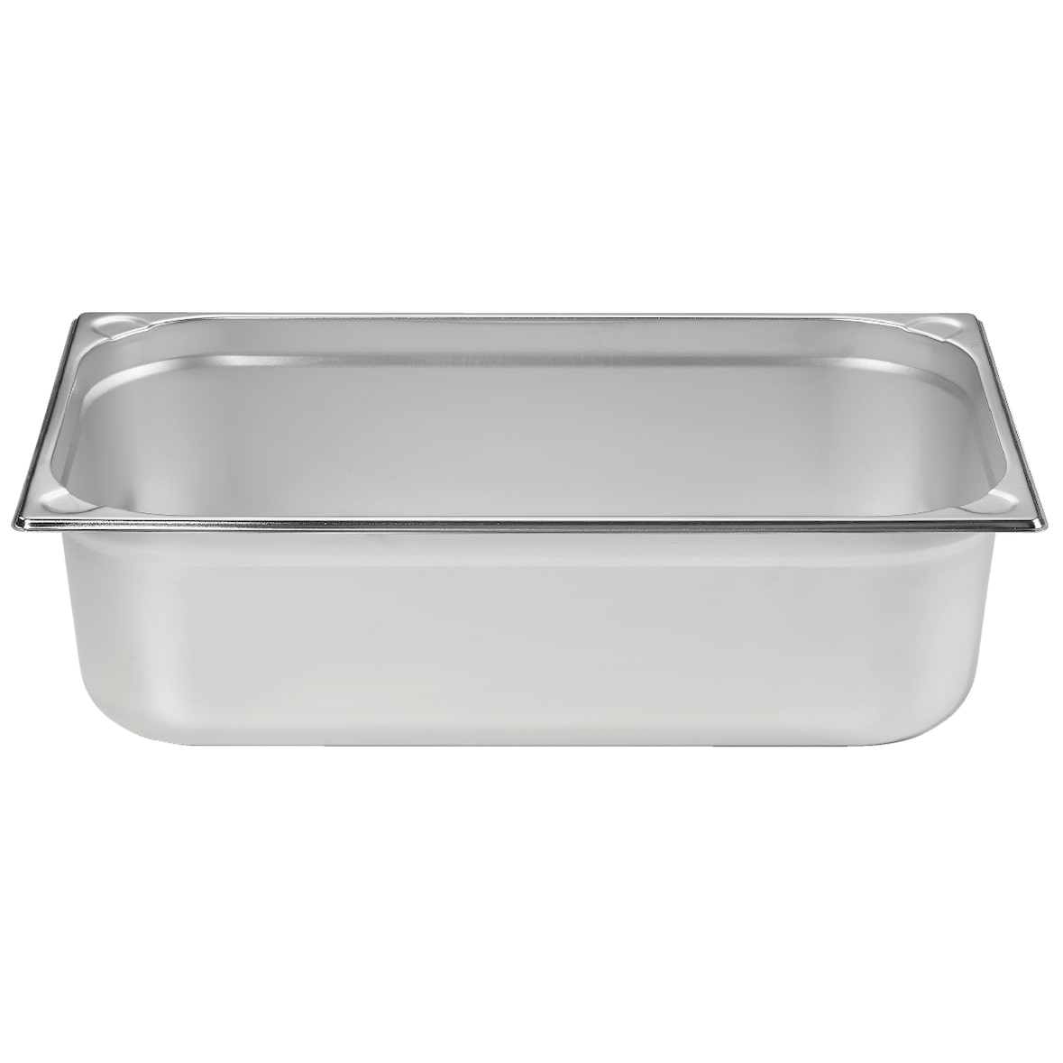 METRO Professional Cubeta GN 1/1, 150 mm, acero inoxidable 14/1