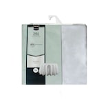 thumbnail of METRO Professional Nappe, Ø 300 cm, en coton, ronde, lavable, bordure en satin, blanc