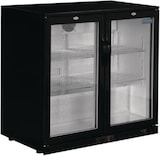 thumbnail of Polar Serie G Barkühlschrank mit 2 Klapptüren 208L