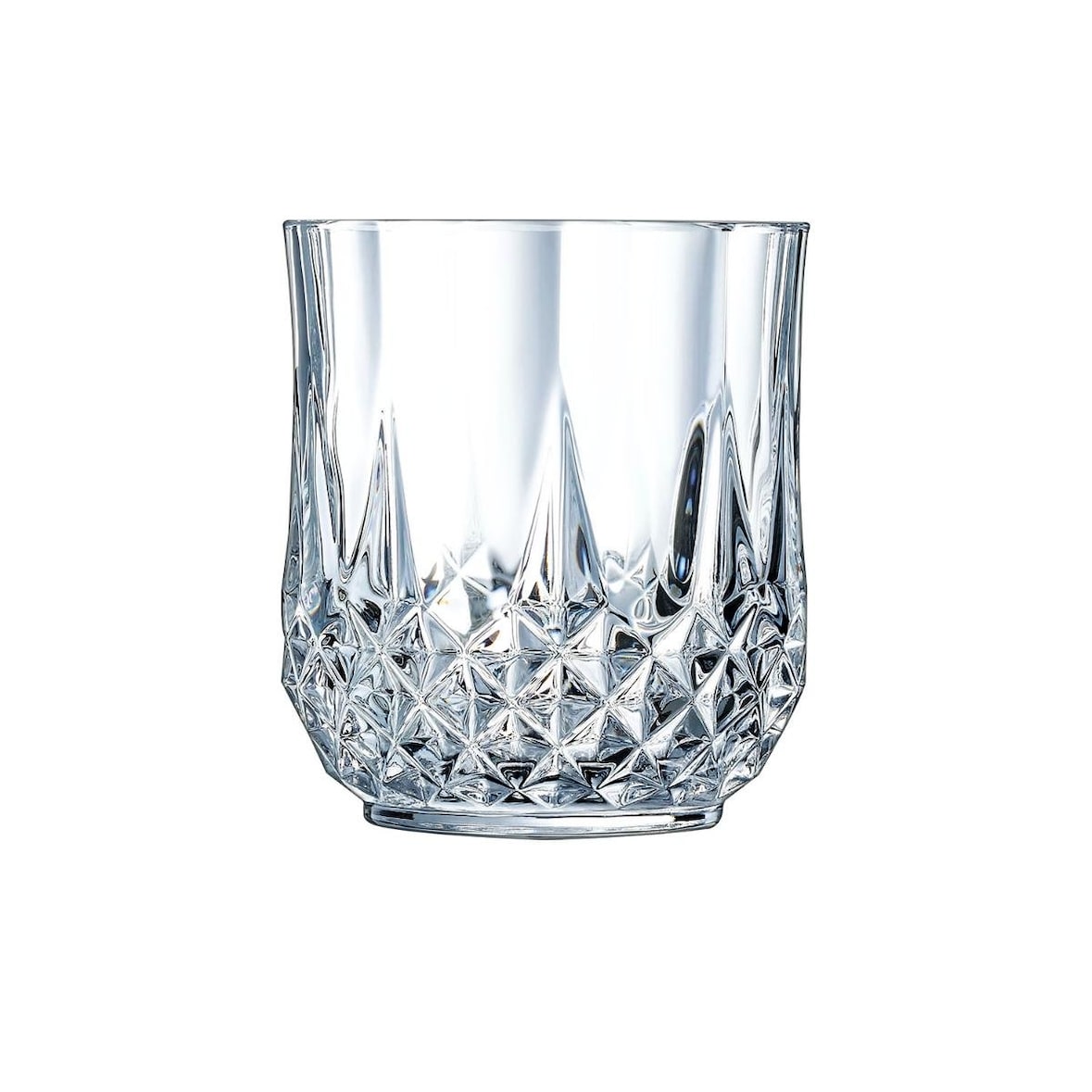 Cristal D'Arques Longchamp Crystalin Verre Bas 32Cl
