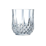 thumbnail of Cristal D'Arques Longchamp Crystalin Verre Bas 32Cl