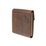 thumbnail of Dethloff Fächermappe A4 Leder 7 Fächer vintagebraun Aktenmappe Orgamappe Leopold D021426503-S