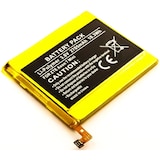 thumbnail of Akku für Zte Axon 7 Mini Li-Ion 3,8 Volt 2700 mAh gelb