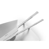 thumbnail of Excelsa set 24 posate Bambu' acciaio argento