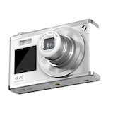 thumbnail of Appareil Photo Numérique 4K HD 60MP Double Écran Zoom Optique 10x Stabilisation Blanc YONIS