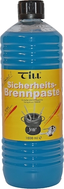 3x 3000ml Premium Brennpaste Brenngel Kanister zum Nachfüllen