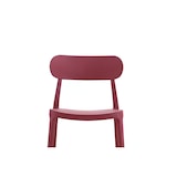 thumbnail of METRO PROFESSIONAL Silla apilable Gastro, plástico, burdeos